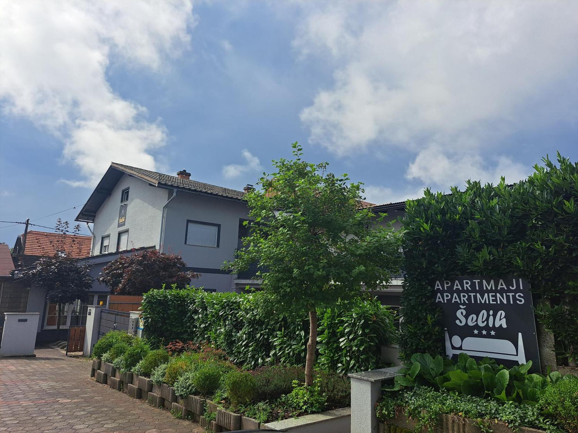 Apartment Selih ماريبور المظهر الخارجي الصورة