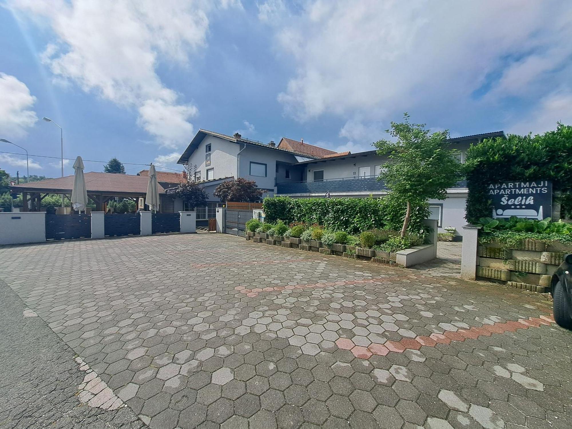 Apartment Selih ماريبور المظهر الخارجي الصورة
